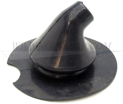 Gear lever gaiter Volvo 140 -72 678226
