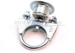 Collier de fixation d'échappement sortie finale Volvo 140 B20A/B/D 678655