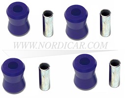 PISTON Pin Bushings Set/8 for 1954-1964 Ford Mercury 239 272