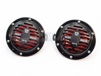 Horn set high 435Hz and low 335Hz Volvo 544 210 Ama 1800S E ES 142 144 145 164 678840