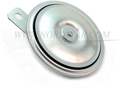 Klaxon ton aigu 110dB 430Hz Volvo 544 210 Ama P1800 140 164 240 260 740 760 940 960 678841