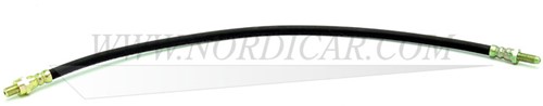 Brake hose- Front- Upper- L=61cm Volvo 164 -75 indirekt aan klauw 678923