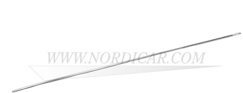 Sierlijst voorscherm Volvo 164 679016