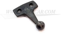 Base de Rétroviseur intérieur- pièce utilisée Volvo Amazon 679032