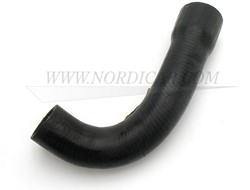 Radiator hose- Upper Volvo 164 -32399 z/AC -71 679081