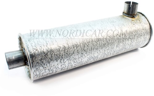 Mittelschalldämpfer Volvo 140E+164 68-73 679111