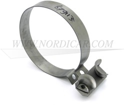 Halter Mitteschalldämpfer Volvo 140E 164 679113