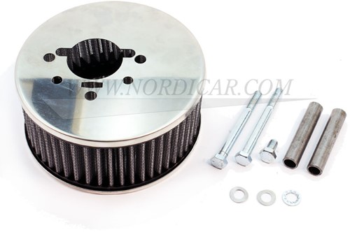 Filtre à air Chrome Hi-Performance Volvo B18 B20 Stromberg 175CD uitwasb ala K&N 679260-2