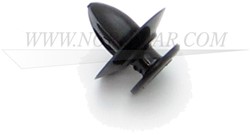 Clip Türverkleidung Volvo 142 144 145 164 240 260 680097