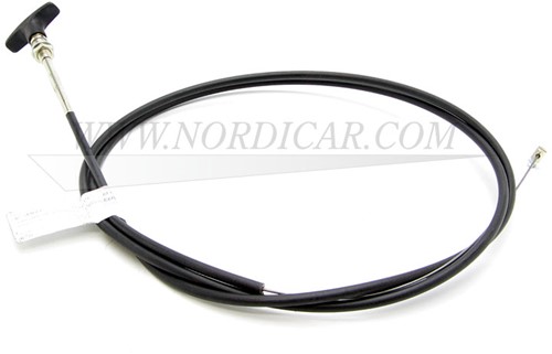 Bonnet cable Volvo 164 -74449 680419