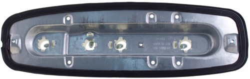 Cabochon, feu arrière droit Volvo 145 245 vroeg 680486