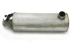 Silencieux avant Volvo 140 B20E 164 B30A 680598