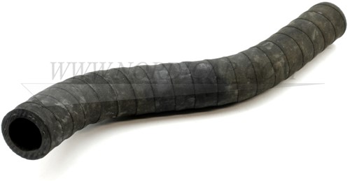 Heater hose Volvo 140 680843