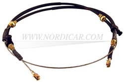 Handremkabel Volvo 164 1969 ch.nr -12200 680913