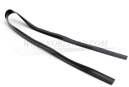 Seal strip sunroof Volvo 140 160 240 achterste rubber 681089