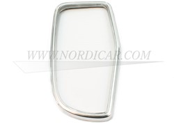 Frame, Taillight Left Volvo 140 -73 681172