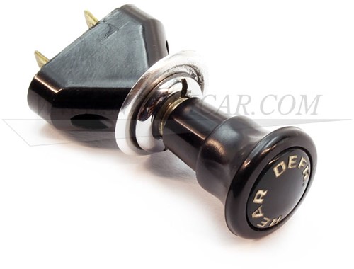 Schakelaar achterruitverwarming gebruikt Volvo Amazon 140 P1800E 1800ES 681577