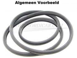 Seal, Windscreen- Favorit Volvo Amazon Favorit 660864