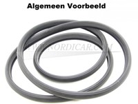 Dichtung, Verglasung Frontscheibe Volvo 544 210 58-65 Favorit 657440