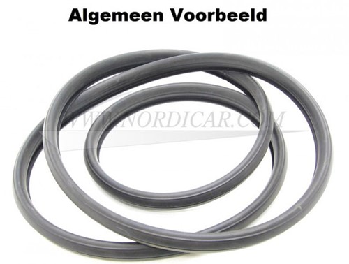 Seal, Windscreen- Favorit Volvo 544 210 58-65 Favorit 657440