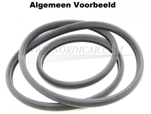 Seal, Windscreen Volvo 444 54-57 96561