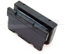 Support, Ressort à lames -côté roue Volvo 960 (95-) S/V90 (97-98) multilink nivomat 6819182
