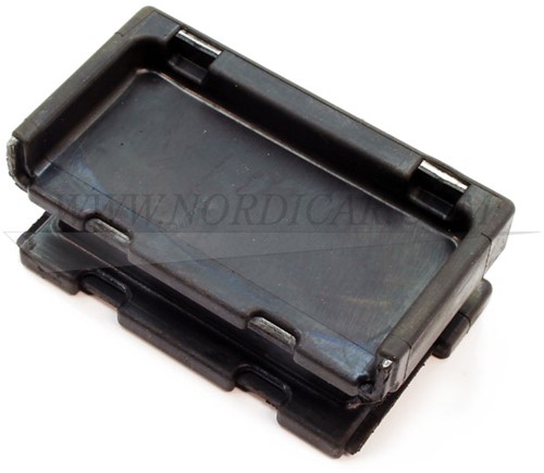 Mount, Leafspring -wheel side Volvo 960 (95-) S/V90 (97-98) multilink nivomat 6819182-2
