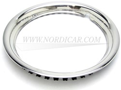 Wheel trim chrome set 15 inch Volvo 544 210 Ama 1800 140 164 15" 682086