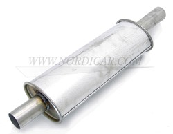 Front silencer Volvo P1800E ES 682115