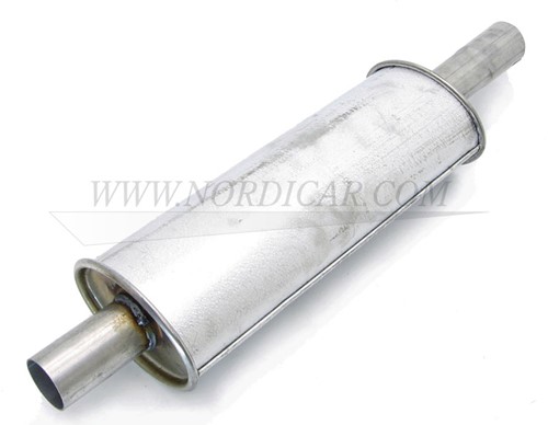 Front silencer Volvo P1800E ES 682115
