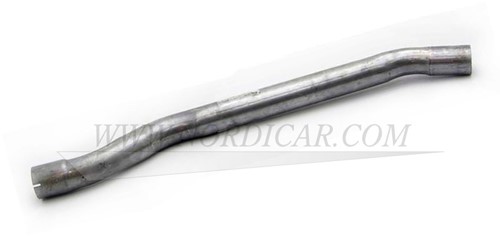 Rohr über die Hinterachse Volvo P1800E ES 682118