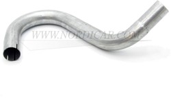 Tuyau intermédiaire d'échappement Volvo P1800E ES 682120