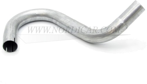 Rohr über die Hinterachse Volvo P1800E ES 682120