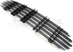 Kühlergritter Aluminium Schwarz Volvo 1800 70-71 682152