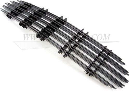 Kühlergritter Aluminium Schwarz Volvo 1800 70-71 682152