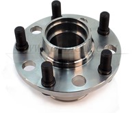 Moyeu de roue essieu avant Volvo Amazon P1800S ('60-'69) P1800E 1800ES ('70-'73) 682299