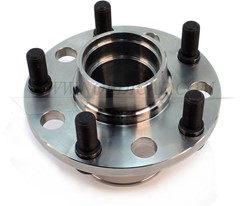 Moyeu de roue essieu avant Volvo Amazon P1800S ('60-'69) P1800E 1800ES ('70-'73) 682299