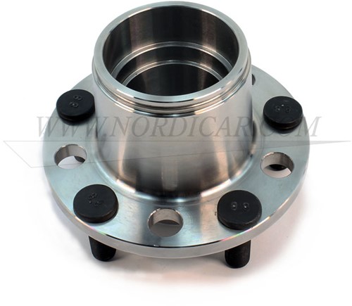 Moyeu de roue essieu avant Volvo Amazon P1800S ('60-'69) P1800E 1800ES ('70-'73) 682299-2