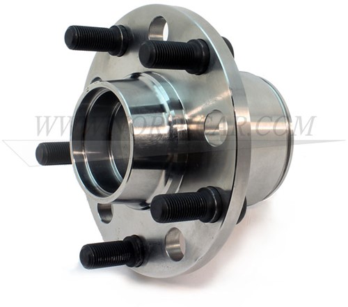 Moyeu de roue essieu avant Volvo Amazon P1800S ('60-'69) P1800E 1800ES ('70-'73) 682299-3