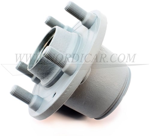 Moyeu de roue essieu avant -pièce utilisée Volvo  P1800E ES 1970-1973 682299-2