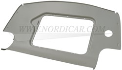 Boot floor pan Volvo P1800E 1800ES 682449