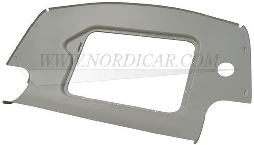 Boot floor pan Volvo P1800E 1800ES 682449