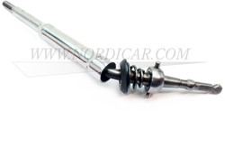 Versnellingspook gebruikt Volvo P1800E 1800ES 682576