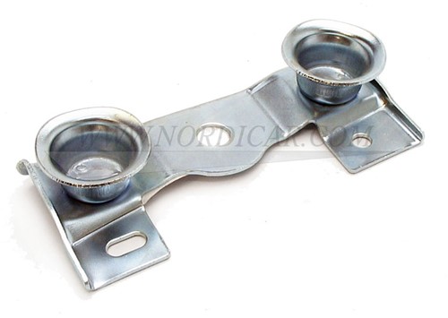 Exhaust pipe bracket Volvo 140 164 -74 ch-102949 682669