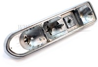 Achterlichthuis links gebruikt Volvo 1800ES 682687