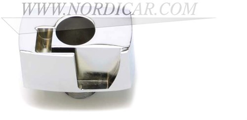 Achterklep voetplaat Volvo 1800ES 683229