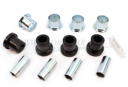 Draagarm silentblock set PU: Onder Volvo 142 144 145 1969- 164 683267