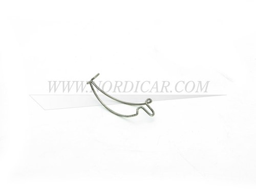 Luchtfilterhuisklem Volvo 164 B30A 683335