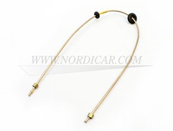 Oliedruk leiding Volvo P1800E 1800ES ch# 30.000- 683387