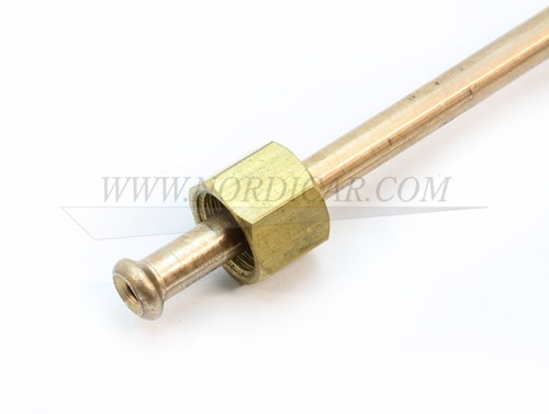 Oil pressure line Volvo P1800E 1800ES ch# 30.000- 683387-2